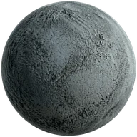 Struggling orb